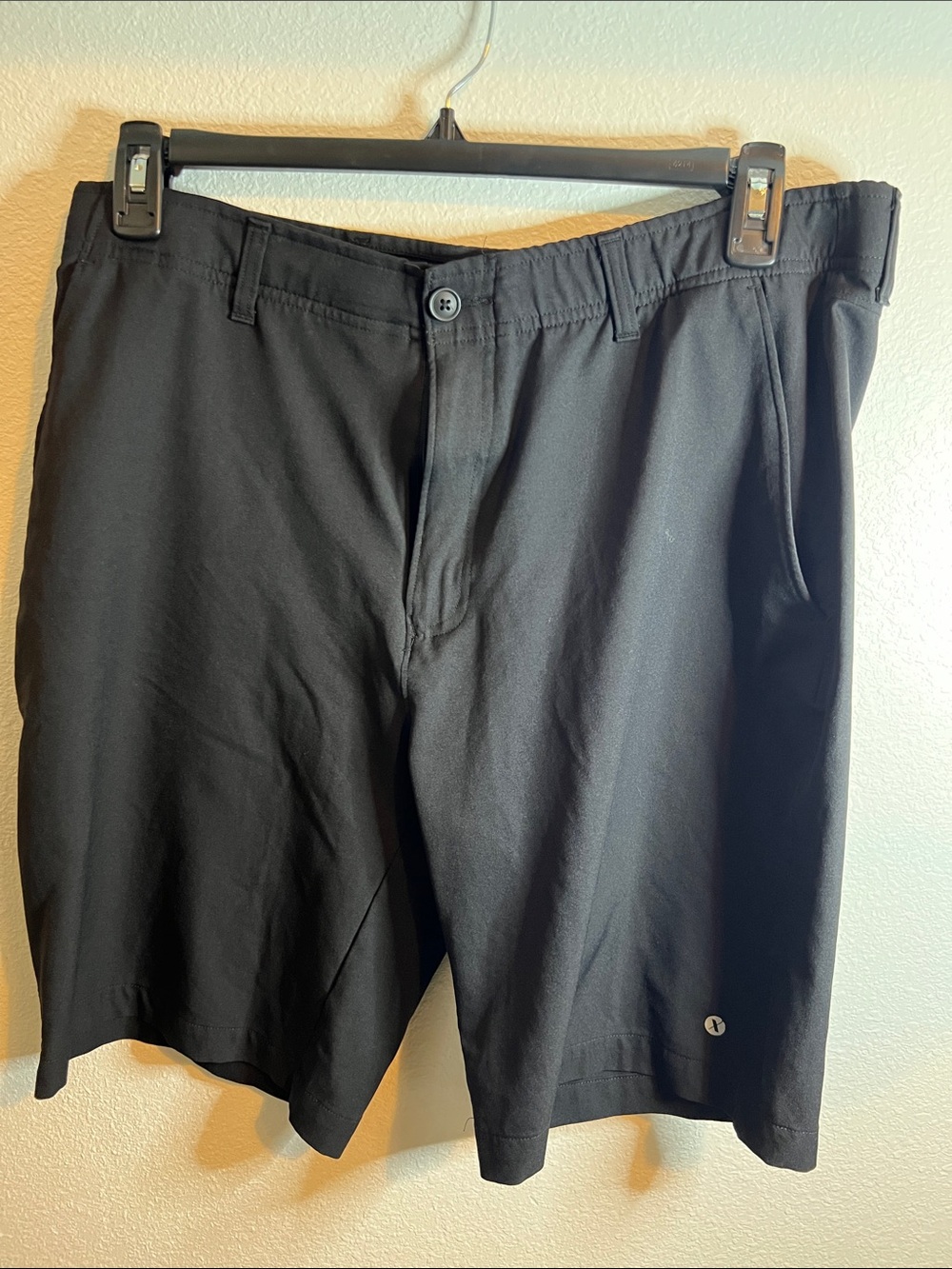 Xersion Men's Black Performance Shorts